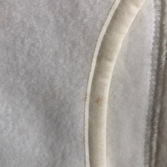 Fleece Woolrich Vest - Picture 4 of 4